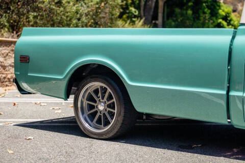 1968 Chevrolet C10