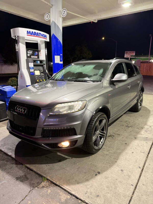 2014 Audi Q7 S line Prestige's photo