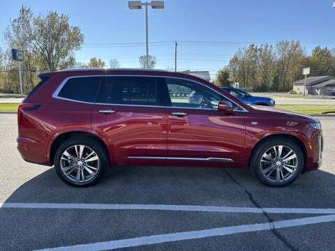 2020 Cadillac XT6 Premium Luxury