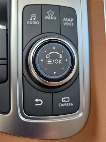 2025 Infiniti QX60 Sensory