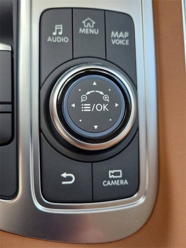 2025 Infiniti QX60 Sensory