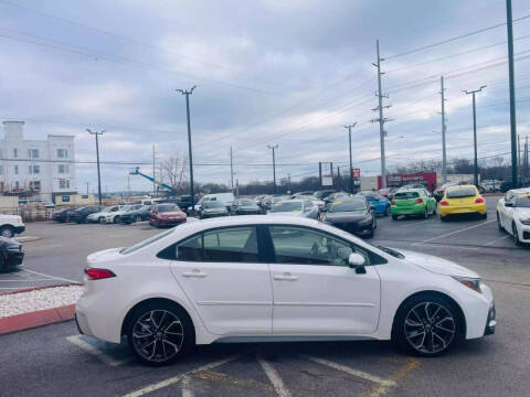 2020 Toyota Corolla SE