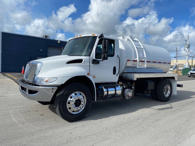 2020 International MV607 for sale at City Truck Sales in Miami , FL