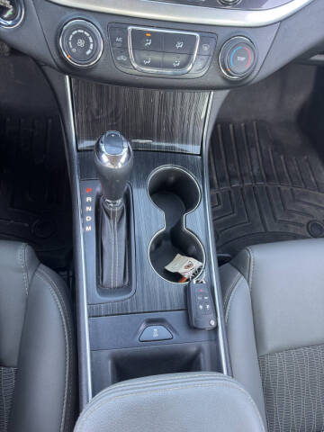 2019 Chevrolet Impala LS