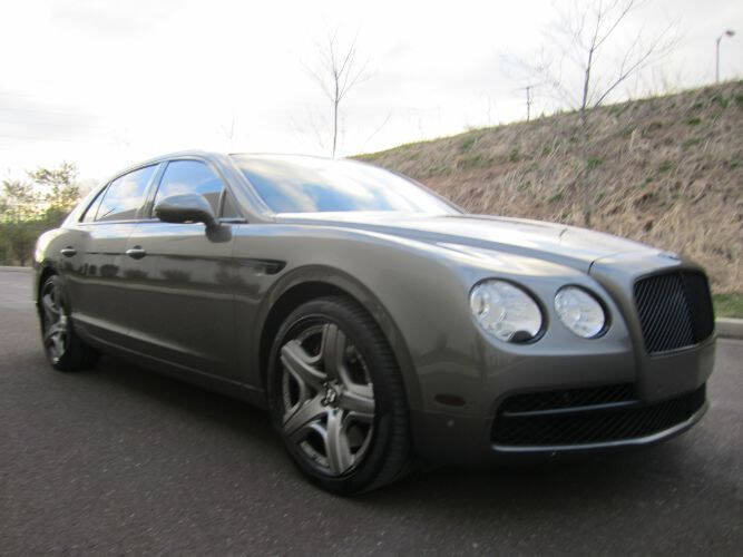 2014 Bentley Flying Spur
