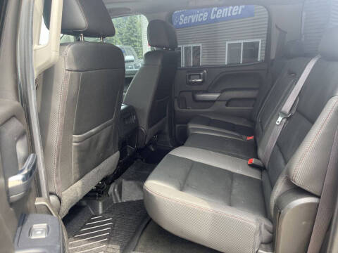 2017 GMC Sierra 2500HD