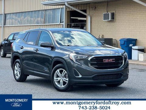 2021 GMC Terrain SLE