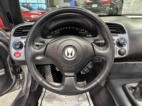 2003 Honda S2000