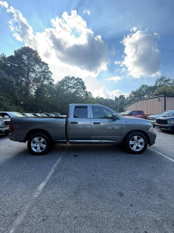 2012 RAM 1500 Express