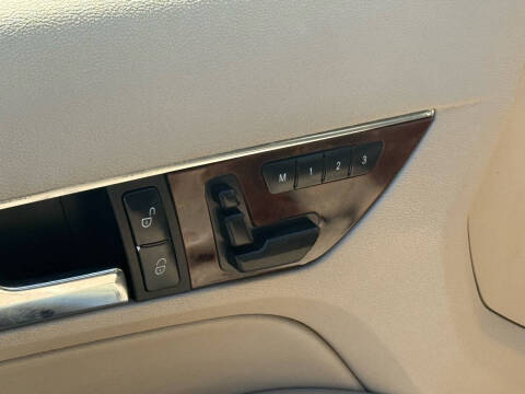 2011 Mercedes-Benz E-Class E 350