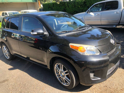 2010 Scion xD for sale at Blue Line Auto Group in Portland OR