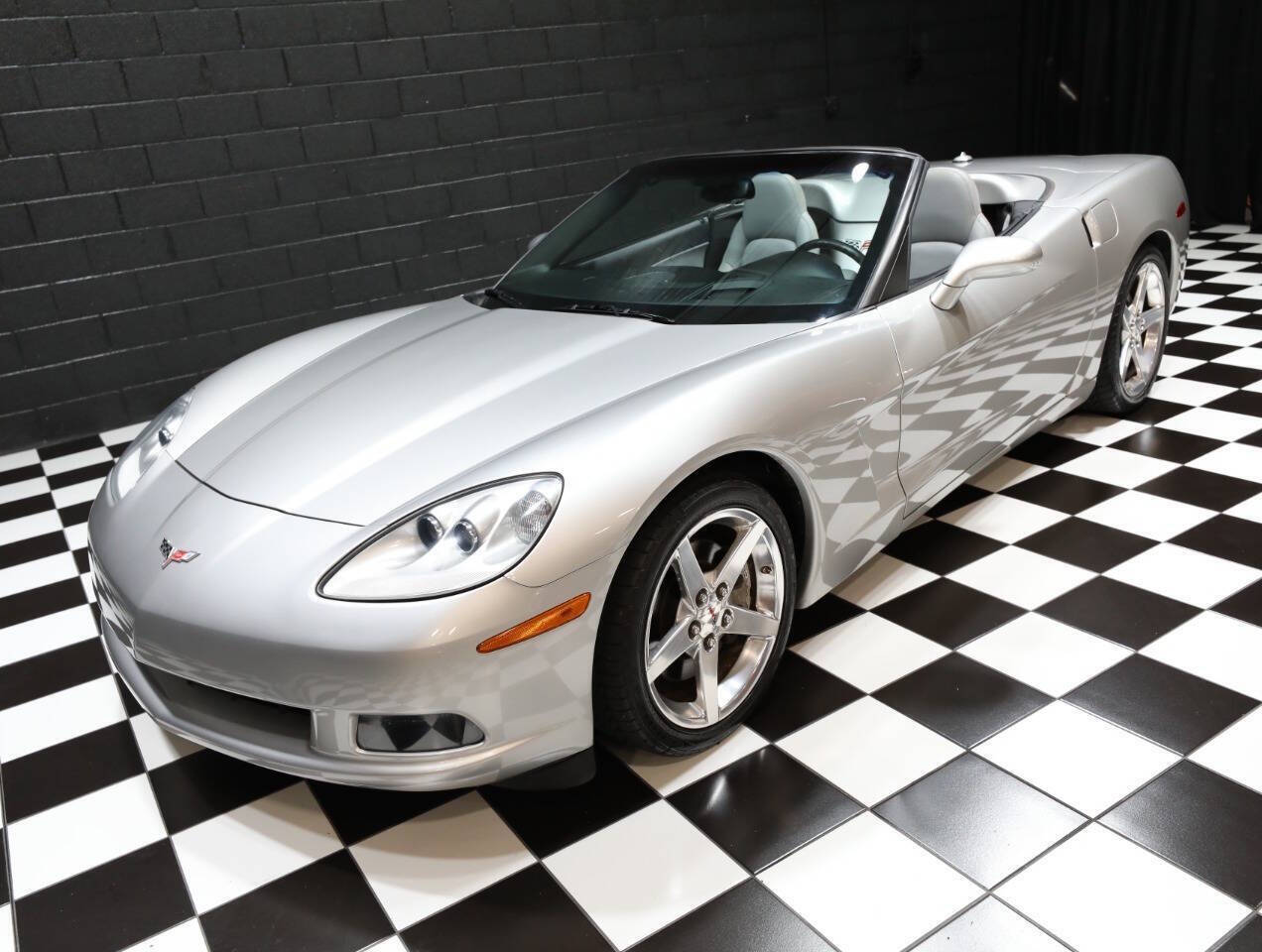 2005 Chevrolet Corvette 51
