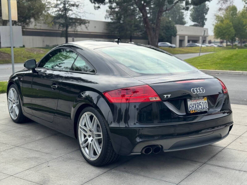 2009 Audi TT 2.0T Premium