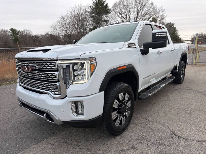 2022 GMC Sierra 2500HD