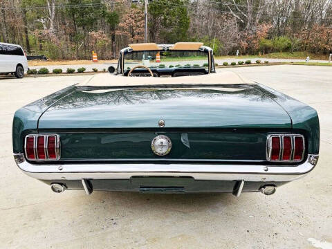 1966 Ford Mustang
