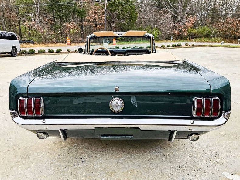 1966 Ford Mustang