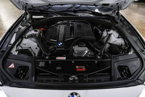 2016 BMW 5 Series 535i