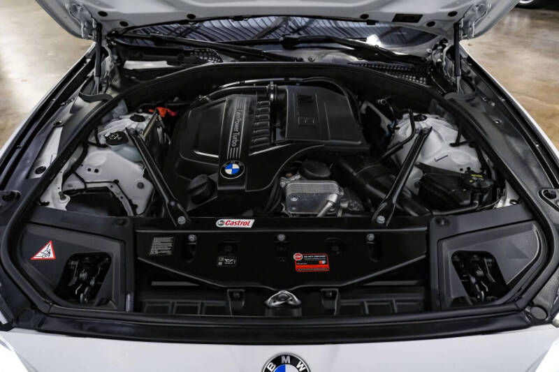 2016 BMW 5 Series 535i