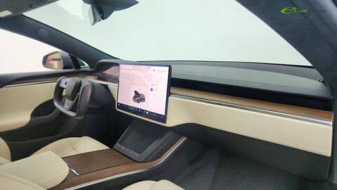 2022 Tesla Model S
