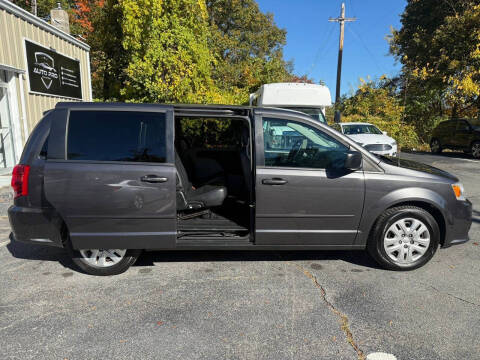 2016 Dodge Grand Caravan SE