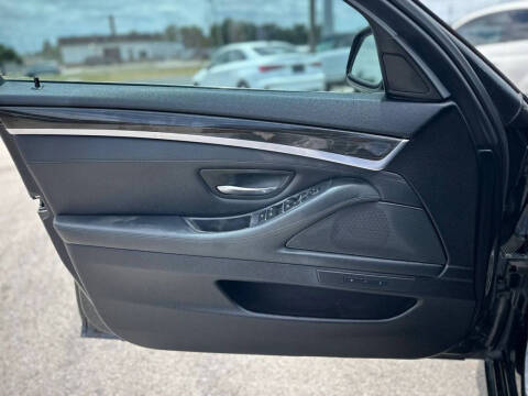 2014 BMW 5 Series 535d