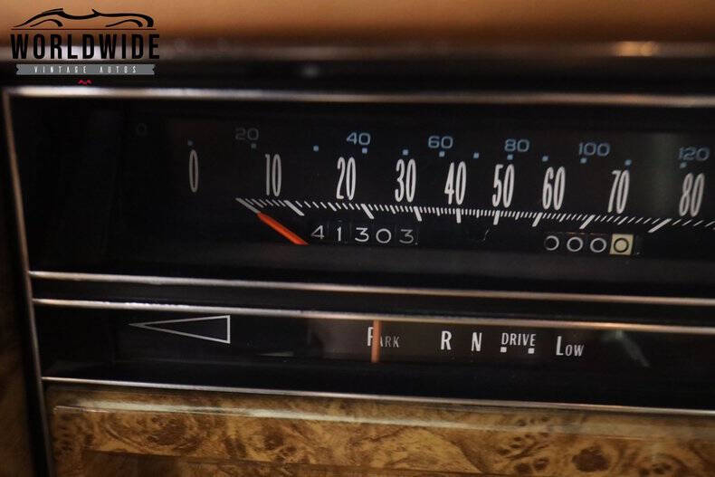 1979 Cadillac DeVille