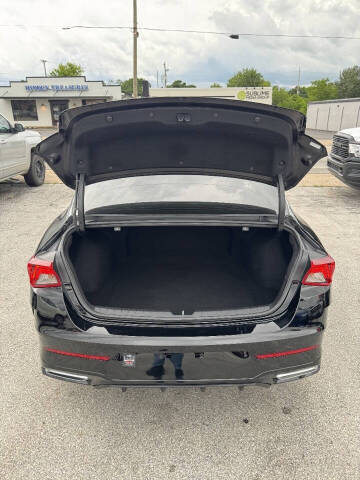 2023 Kia K5 GT-Line