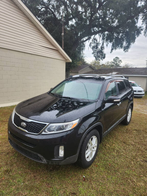 2014 Kia Sorento for sale at New Ride Auto in Garden City GA