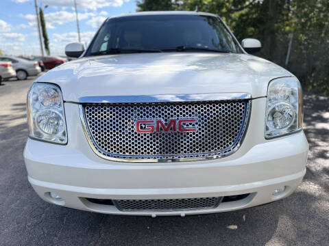 2013 GMC Yukon Denali