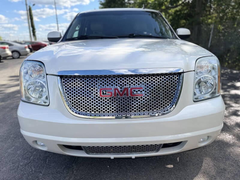 2013 GMC Yukon Denali