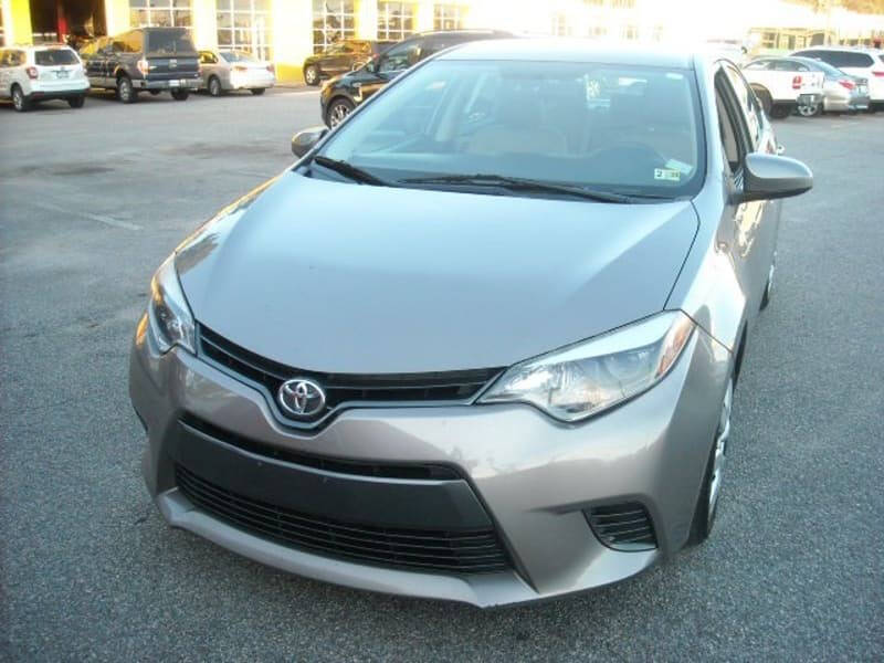 2015 Toyota Corolla for sale at Luxury Auto Sales, Inc in Norfolk, VA