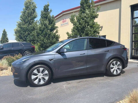 2023 Tesla Model Y Long Range