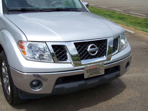 2019 Nissan Frontier