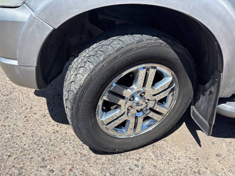2008 Ford Explorer Sport Trac