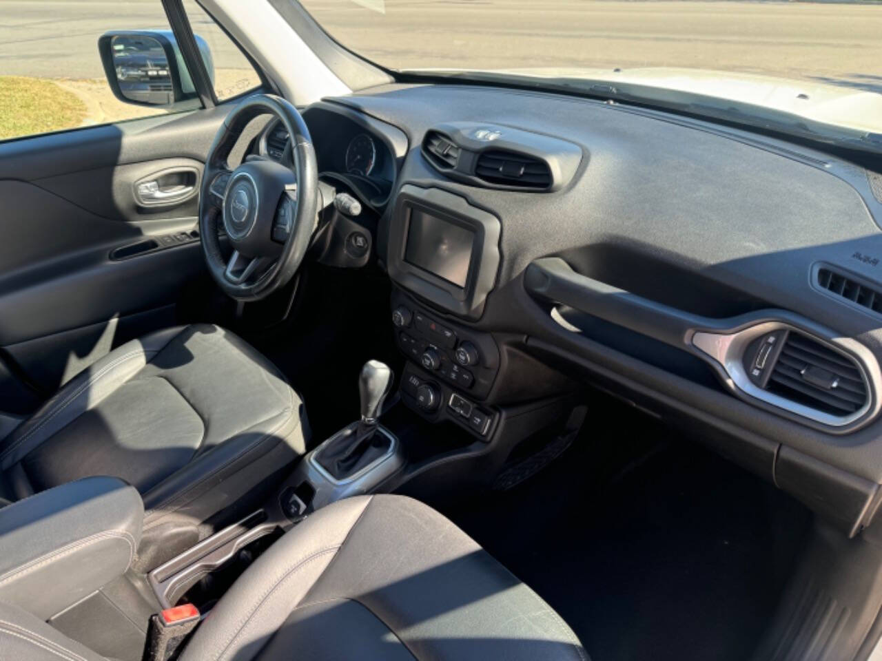 2018 Jeep Renegade for sale at ONE PRICE AUTO in Mount Clemens, MI