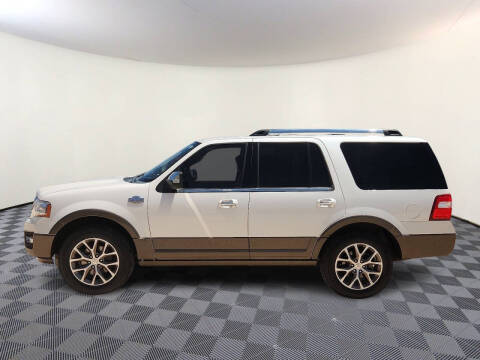 2017 Ford Expedition King Ranch