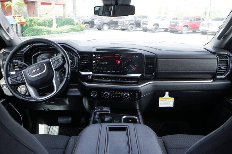 2022 GMC Sierra 1500