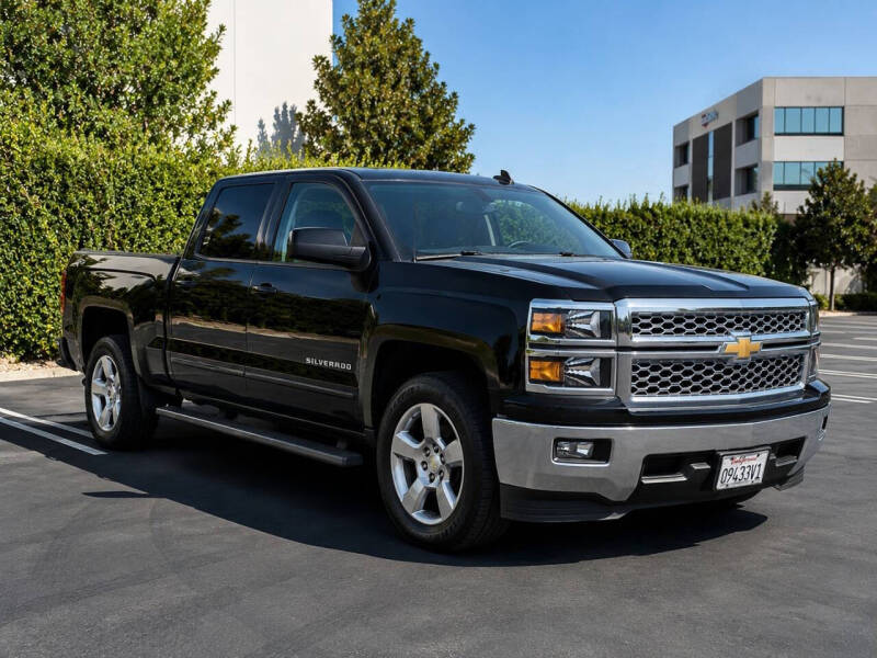 2015 Chevrolet Silverado 1500