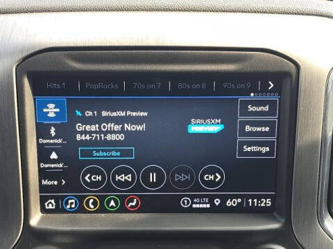 2021 GMC Sierra 3500HD