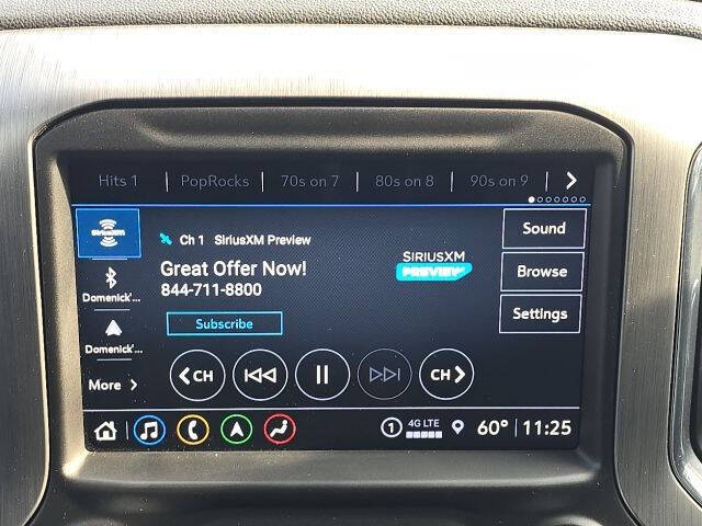 2021 GMC Sierra 3500HD