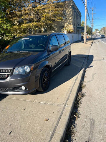 2015 Dodge Grand Caravan SXT