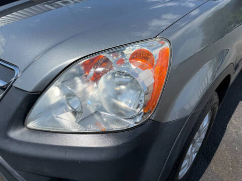 2005 Honda CR-V EX