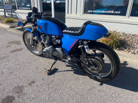 1978 Suzuki GS550