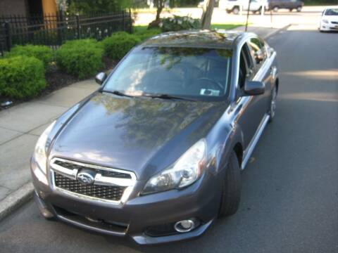 2014 Subaru Legacy for sale at Top Choice Auto Inc in Massapequa Park NY
