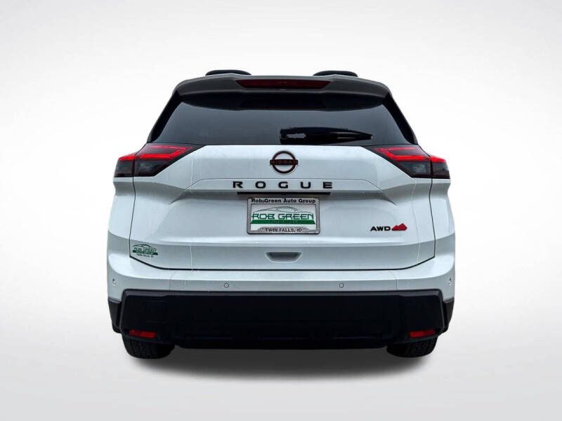 2026 Nissan Rogue