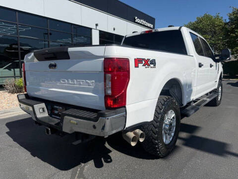 2020 Ford F-250 Super Duty
