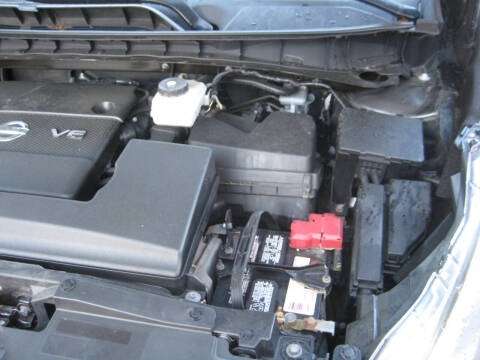 2018 Nissan Murano S