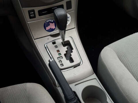 2012 Toyota Corolla LE