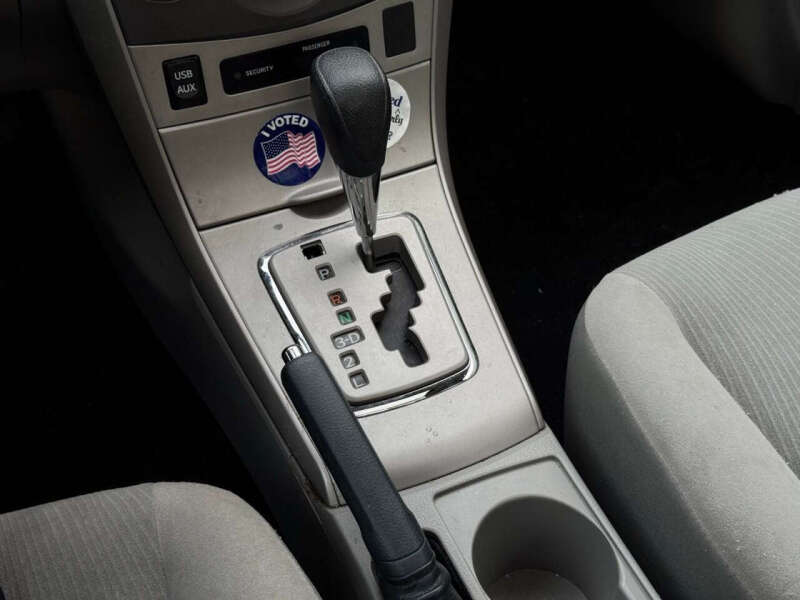 2012 Toyota Corolla LE