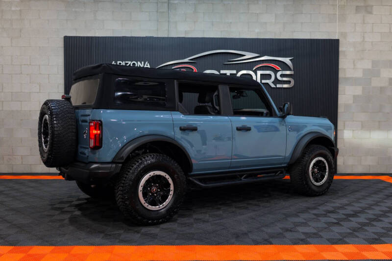 2023 Ford Bronco Black Diamond Advanced